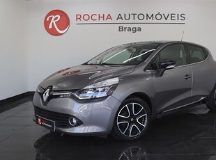 Renault Clio 0.9 TCE Dynamique S com 126 395 km por 10 490 € Rocha Automóveis - Braga | Braga