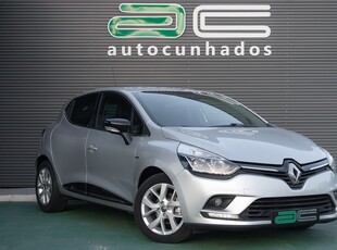 Renault Clio 1.5 dCi Limited com 143 112 km por 13 750 € Auto Cunhados | Porto