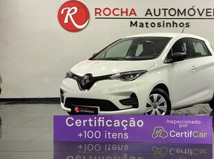 Renault ZOE Zen 40 com 16 692 km por 20 799 € Rocha Automóveis - Matosinhos | Porto