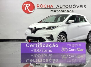 Renault ZOE Zen 50 com 15 433 km por 21 399 € Rocha Automóveis - Matosinhos | Porto