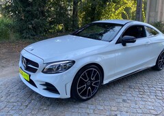 Mercedes-Benz C 300 Coupe 7G - TRONIC PLUS AMG