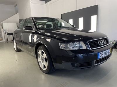 Audi a4 1.9 2001