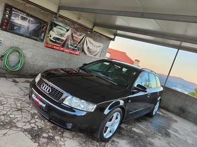 Audi A4 B6 130 cv