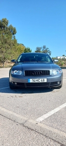 Audi a4 b6 1.9 130 cv