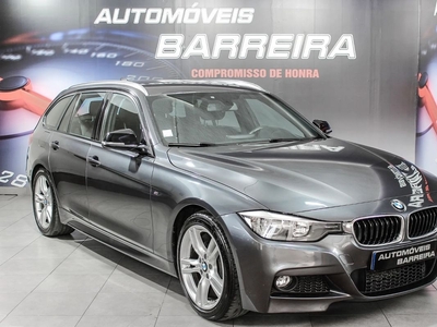 Bmw 320 d Touring Auto Pack M