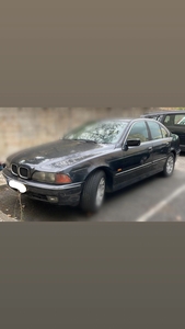 BMW E39 . .