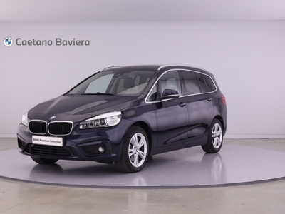 BMW Série 2 Gran Tourer 218d Gran Tourer 7 Lug Auto - 2017