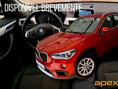 BMW X1 16 d sDrive Advantage