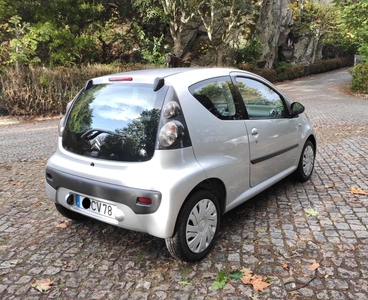 Citroen C1 * 1.0 c/ ar condicionado