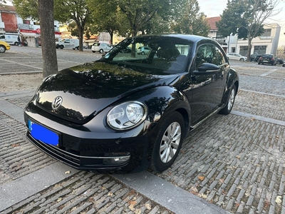 New beetle wolkswagen