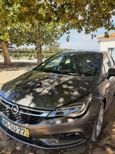 Opel astra 1.6 cdti 110 cv