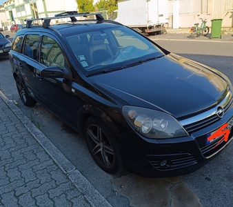 Opel astra 1.7dti ( turbo tec)2006 (s troca )