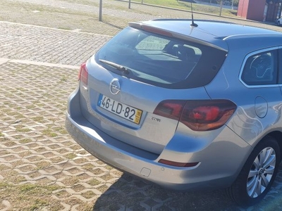 Opel astra cosmo 1.7 cdti 125cv