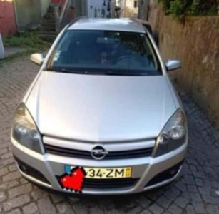 Opel Astra particulare