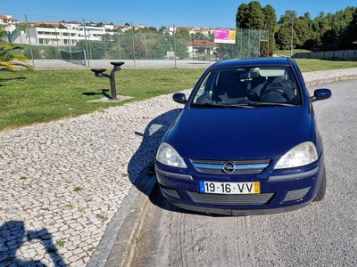 Opel Corsa C (Negocivel)