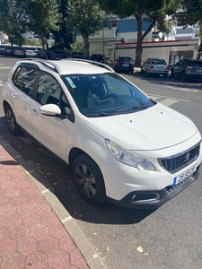 Peugeot 2008 ano 2016