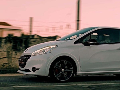 Peugeot 208 1.6 THP GTi Limited Edition