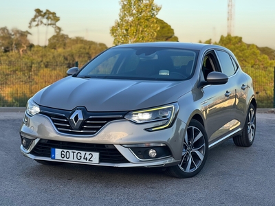 Renault Megane 1.6 DCi 2016