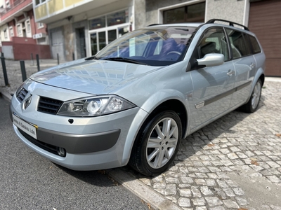 Renault Mégane Break 1.5 DCI - 100.000 Km