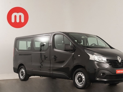 Renault Trafic 1.6 dCi L1H1 1.2T SS