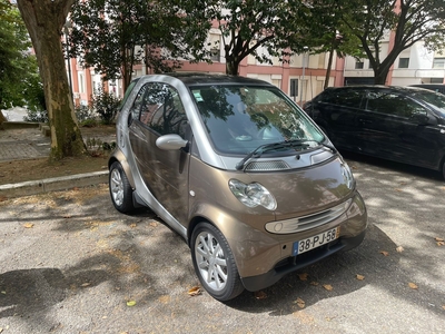 Smart fortwo 2003