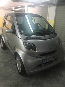 Smart ForTwo C/Tecto Panormico
