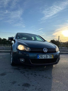 Volkswagen Golf VI 1.6TDI 105cv