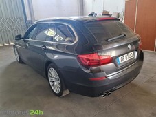 BMW Série 5 520 d Line Luxury Auto