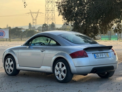 Audi TT mk1 coupe 1.8 turbo