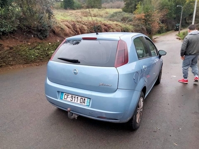 Fiat punto 2007 fr