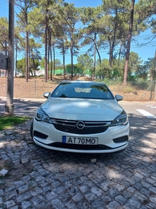 Opel Astra Ecotec'D 1.6Cc 110Cv