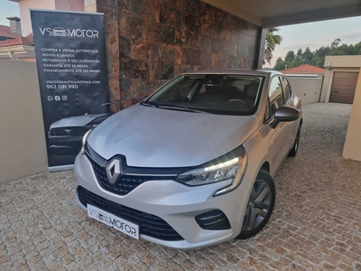 Renault Clio TCE Dynamic 2020