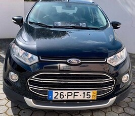 Ford EcoSport 2014 - Abrunheiro Pequeno