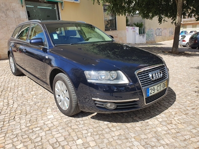 Audi A6 2.0 TDi Exclusive por 8 800 € Tenreiro Automóveis | Setúbal