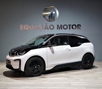BMW I3 120Ah com 72 000 km por 21 900 € Equação Motor (Parque Nascente) | Porto