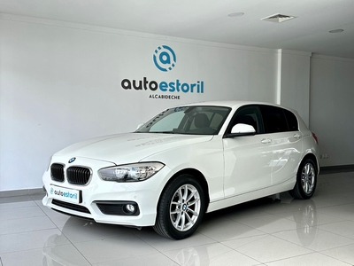 BMW Serie-1 116 d Advantage com 82 000 km por 18 950 € Auto Estoril - Gestão Automóvel | Lisboa