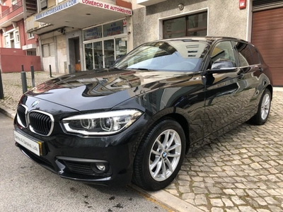 BMW Serie-1 116 d Auto por 23 600 € Santos e Saraiva Lda | Lisboa