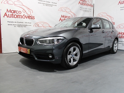 BMW Serie-1 116 d Line Sport por 20 850 € Marco Automóveis | Vila Real