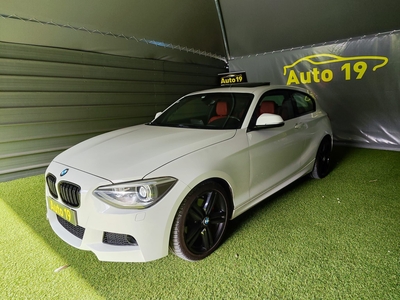 BMW Serie-1 125 d Pack M por 18 990 € Auto 19 - Espinho | Aveiro