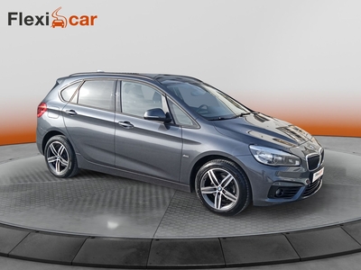 BMW Serie-2 216 d Line Sport Auto por 20 900 € Flexicar Porto | Setúbal