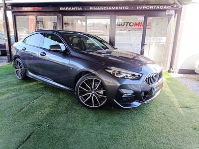 BMW Serie-2 218 i Gran Coupé Pack Desportivo M com 57 296 km por 33 500 € Auto Mika (Taipas) | Braga