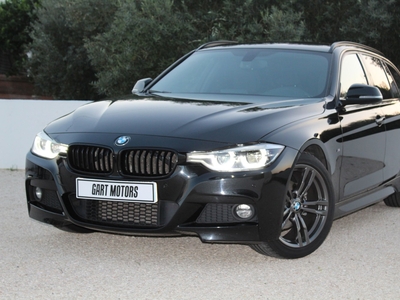 BMW Serie-3 318 d Touring Pack M Auto