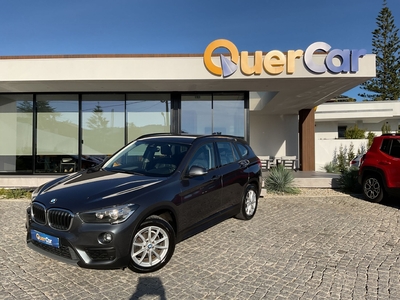 BMW X1 16 d sDrive por 19 900 € Quercar Malveira | Lisboa
