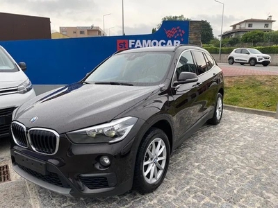 BMW X1 16 d sDrive por 22 980 € Famocar | Braga