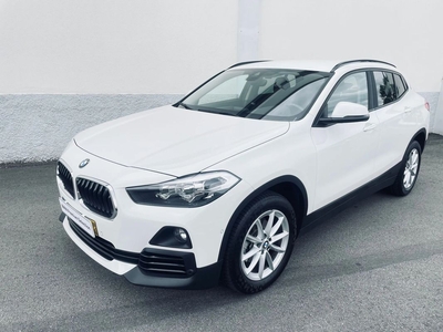 BMW X2 16 d sDrive Auto