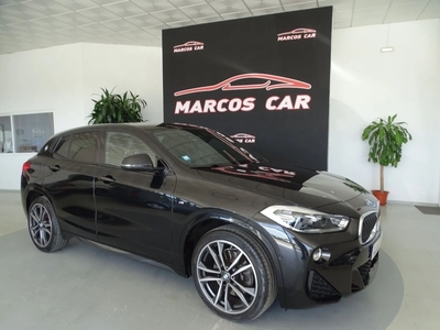 BMW X2 20 d xDrive Auto X Pack M com 98 415 km por 39 900 € Marcoscar - Stand Mogadouro | Bragança
