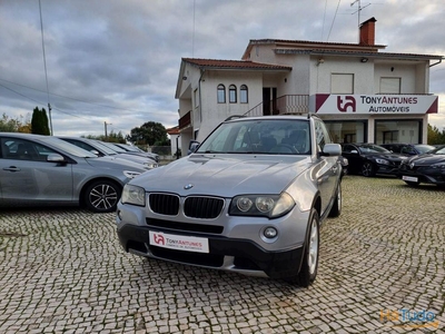 BMW X3 2.0 d SE