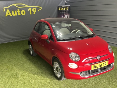 Fiat 500 1.2 Lounge por 12 990 € Auto 19 - Espinho | Aveiro