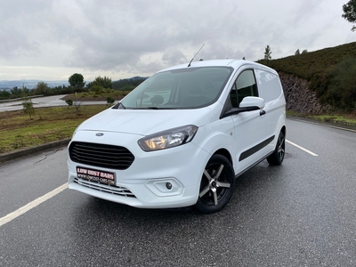 Ford Courier 1.5 TDCi Ambiente por 13 990 € Low Cost Cars | Porto