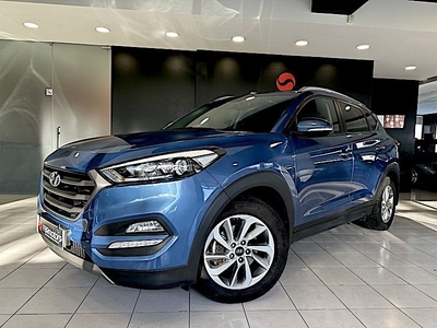 Hyundai Tucson 1.7 CRDi Executive com 55 000 km por 21 000 € FBRmotors | Braga